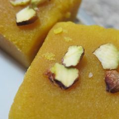 A picture of Mysore Pak (SNC Event).