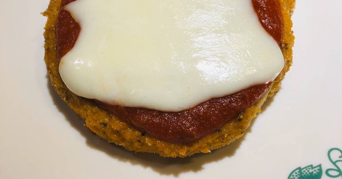 Easy Eggplant 🍆 Parmesan Recipe by Crock Pot Girl 🤡 Cookpad