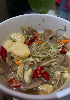 Foto resep Tumis kecambah