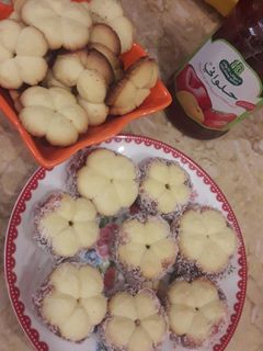 صورة لوصفة بيتي فور او سابليه 😍😇