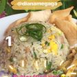 Butter fried rice