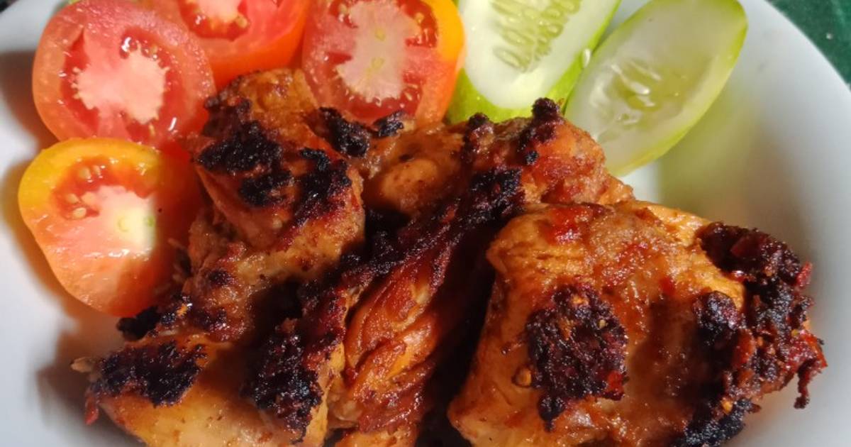 Resep Ayam Bakar Taliwang Oleh Esty Ridho Hakim Cookpad