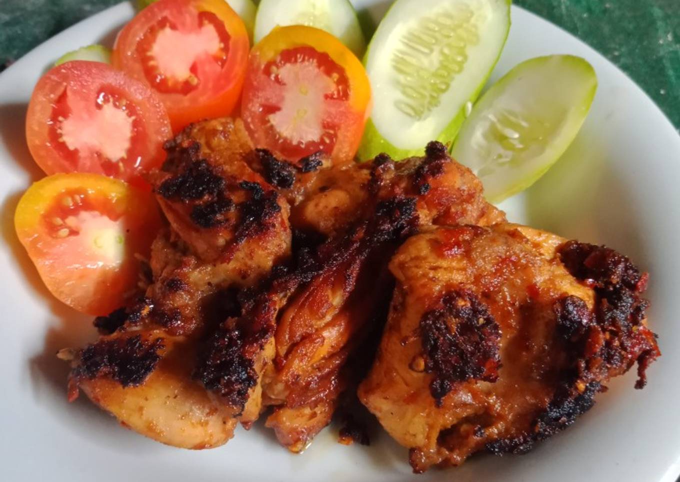Ayam Bakar Taliwang