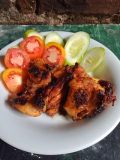 Foto resep Ayam Bakar Taliwang