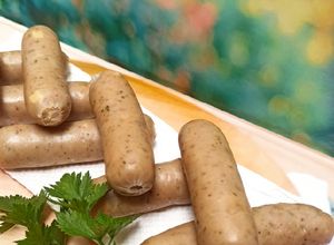 Foto resep Sosis Sapi Ayam Kualitas Premium, enakkkk bgt, must try!
