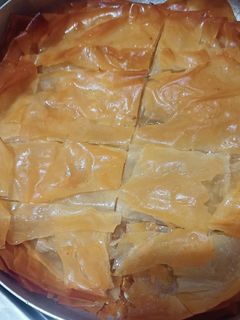 صورة لوصفة جلاش بالمكسرات