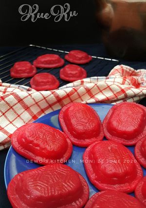 Foto resep Kue Ku / Kue Tok /Angku