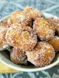 Buñuelos de Cuaresma sin huevo