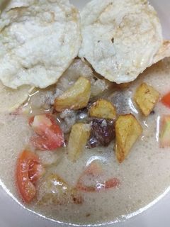 Foto resep Soto betawi