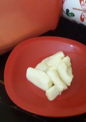 Foto resep Tape singkong