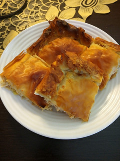 Φωτογραφία της συνταγής Κοτόπιτα special🐔!!!