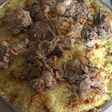 منسف لحم اردني