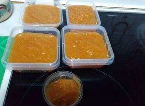 Foto principal de Buenas noches ayer tocó hacer membrillo casero