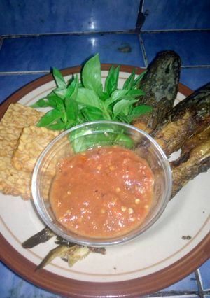 Foto resep Pecel lele