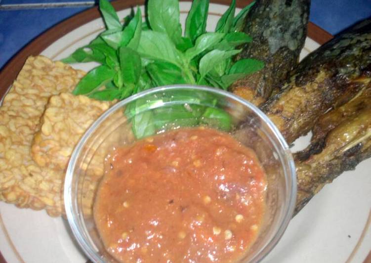 Langkah Mudah untuk mengolah Pecel lele Anti Gagal