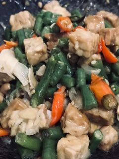Foto resep Tumis tauco