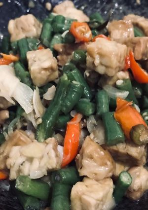 Foto resep Tumis tauco