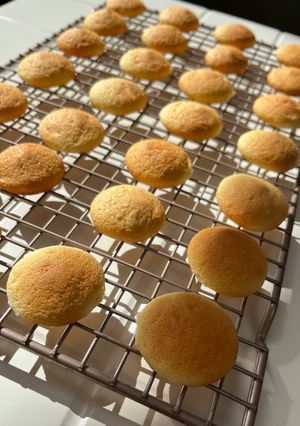 Foto resep Home Made Lady Finger