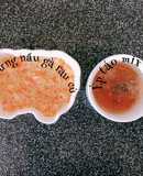 Ăn dặm kiểu Nhật - Ngày 37