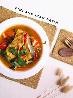 Foto resep Pindang Ikan Patin