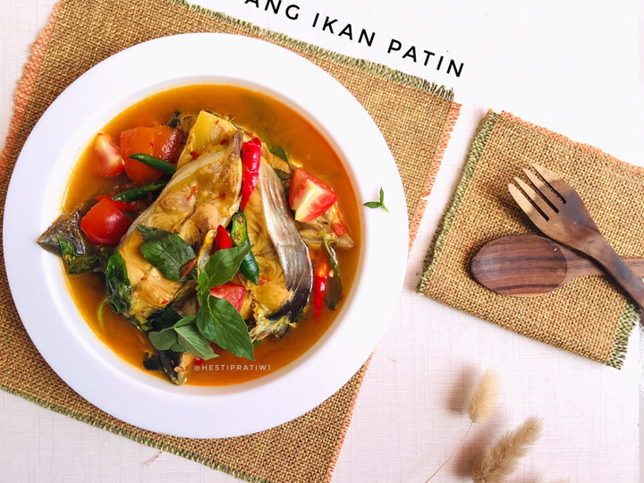 Resep Pindang Ikan Patin, Lezat Sekali