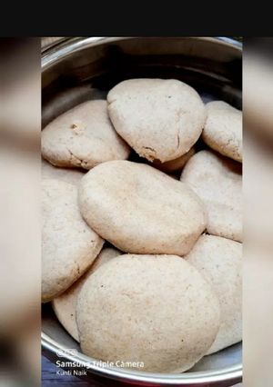 દર નો લાડવો રેસીપી મુખ્ય ફોટો