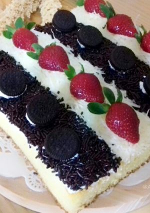 Foto resep Bolu Jadul