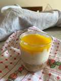 Cheesecake al mango