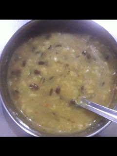 उड़द और चने की दाल (urad aur chane ki daal recipe in Hindi) रेसिपी मुख्य फोटो
