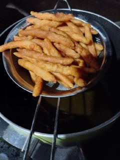 Foto resep Cemilan 2 bahan
