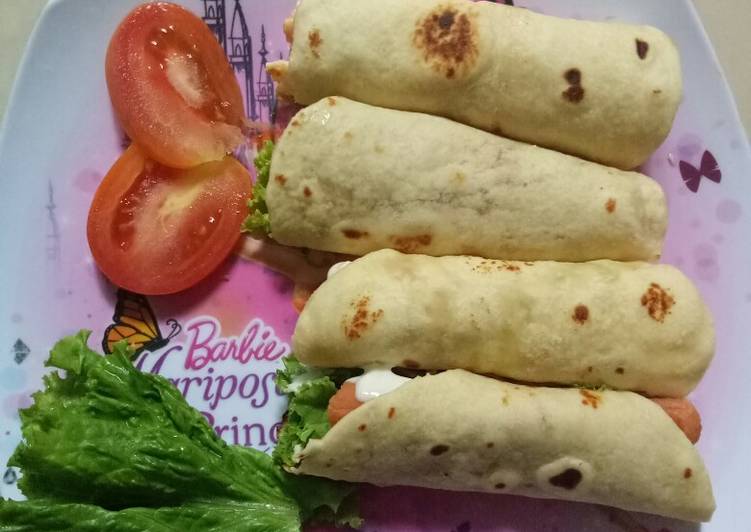 Resep masakan Kebab mini | Cara Bikin Kebab mini Yang Menggugah Selera