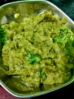 ग्वारफली की चटनी । रेसिपी मुख्य फोटो