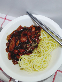 Foto resep Jajangmyeon ala ala