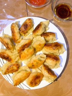 Foto resep Gyoza Ayam Udang