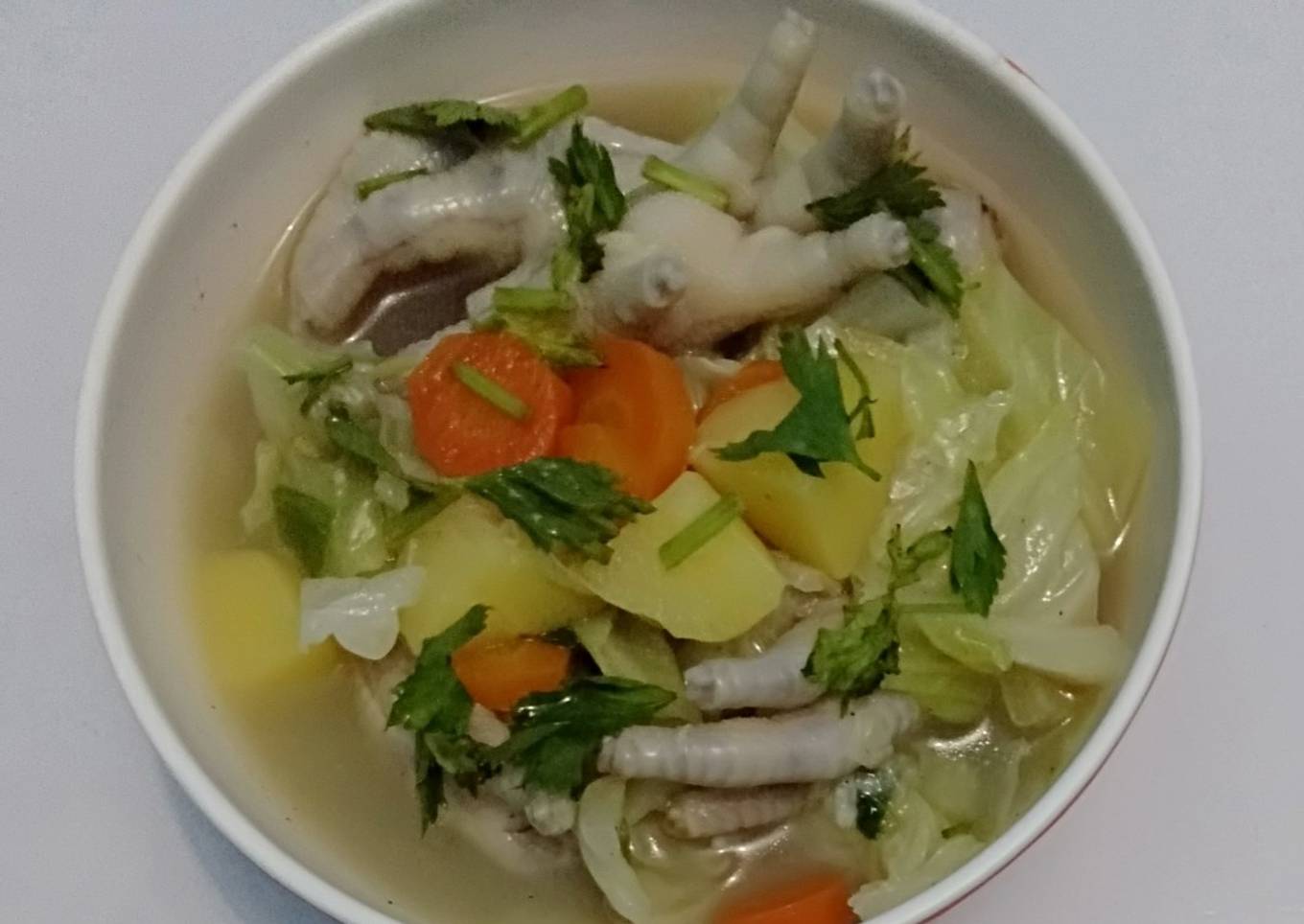 Sop Ceker