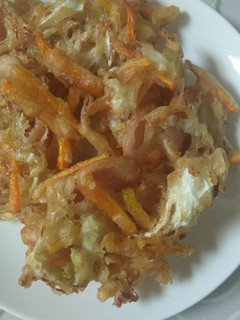 Foto resep Bakwan sosis ayam