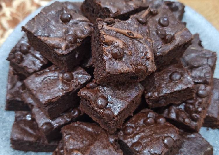 Fudge Brownies