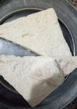 A picture of Veg Sandwich.