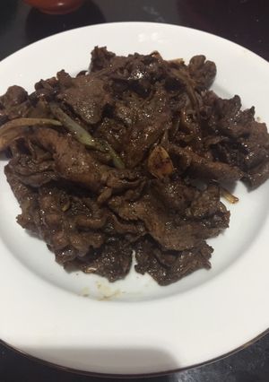 Foto resep Beef Bulgogi ala diri ku