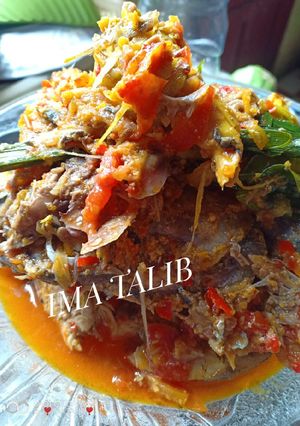 Foto resep Cakalang Woku Khas Manado aLa IMA 😘