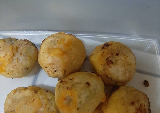 Resep Roti goreng coklat, Lezat Sekali