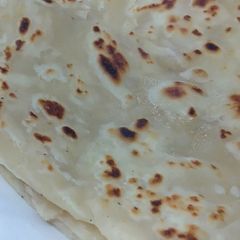A picture of Plain paratha.