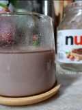 Nutella Hot Chocolate 🥣
