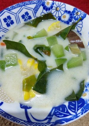Foto resep Sayur lodeh #bantumantenbaru