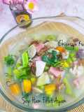 Sop Ham Fillet Ayam