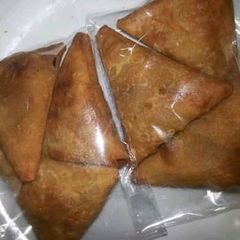 A picture of Samosa.
