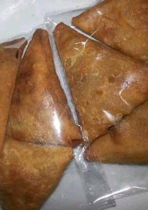 A picture of Samosa.