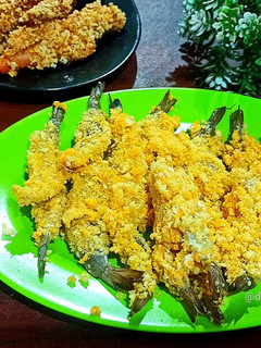 Foto resep Ebi Furai Ekonomis