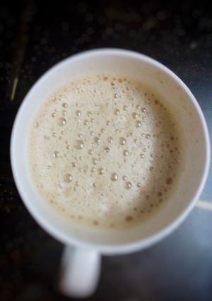 এসপ্রেসো কফি (Espresso coffee recipe in Bengali) রেসিপির প্রধান ছবি