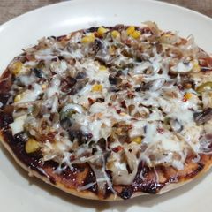 A picture of Thin Crust Wheat Pizza.